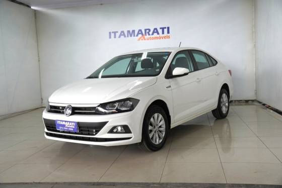 VOLKSWAGEN VIRTUS 1.0 200 TSI COMFORTLINE AUTOMÁTICO